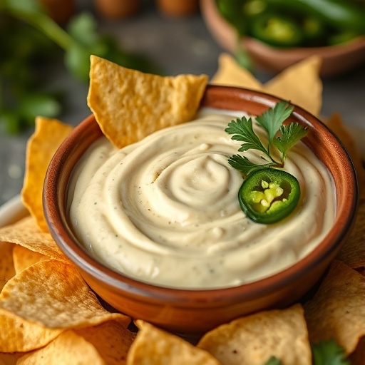 Easy Creamy Jalapeno Dip: The Ultimate Chuy’s Copycat Recipe!