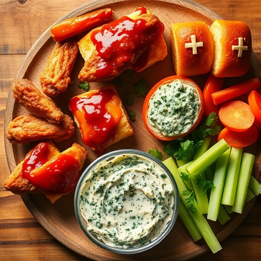 Easy Game Day Appetizer Recipes: Crowd-Pleasing Snacks for Your Next Party