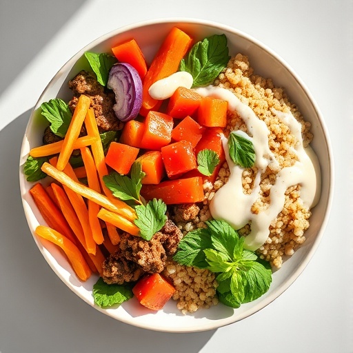 Easy Vegetarian Dinner Recipes for Healthy Eating