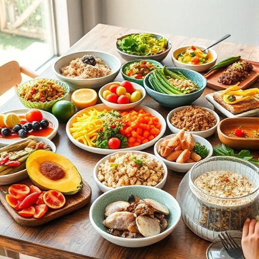 Healthy Food Dishes: Quick & Delicious Meal Ideas