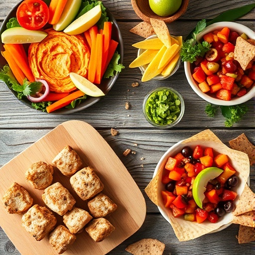 Healthy Game Day Recipes: Delicious & Guilt-Free Snacks for Your Next Party