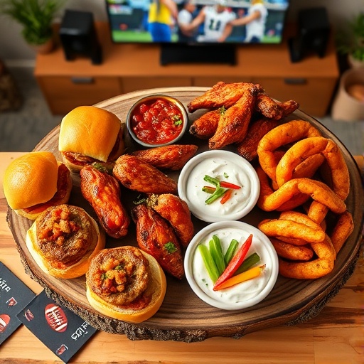 Score Big with These Delicious Game Day Appetizers & Snacks for Your Next Party