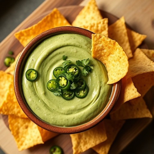 The BEST Copycat Chuy’s Creamy Jalapeño Dip Recipe | Easy & Zesty Appetizer