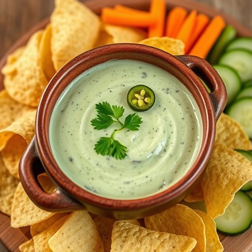 The Best Copycat Chuy’s Creamy Jalapeño Ranch Dip Recipe at Home