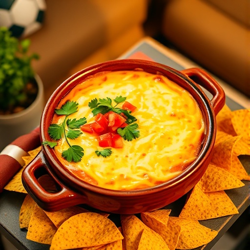 Ultimate Cheesy Game Day Dip: Easy & Crowd-Pleasing Appetizer Recipe