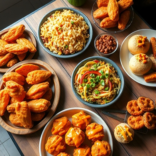 Ultimate Game Day Appetizers: Crowd-Pleasing Recipes for Your Football Party!