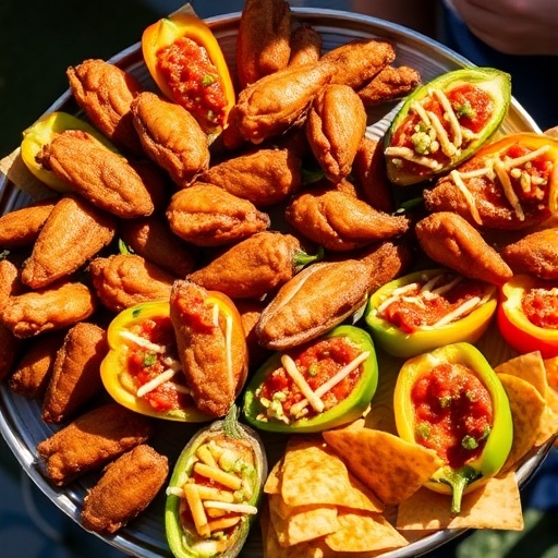 Ultimate Game Day Appetizers: Crowd-Pleasing Recipes for Your Next Big Watch Party!