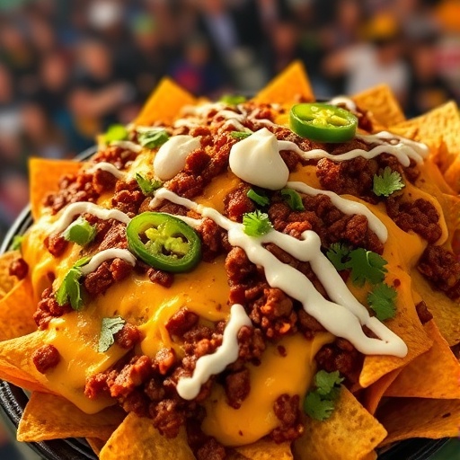 Ultimate Game Day Chili Nachos: The Perfect Crowd-Pleasing Dinner Recipe