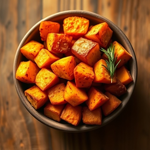 Air Fryer Sweet Potatoes: Perfect Crispy & Healthy Sides