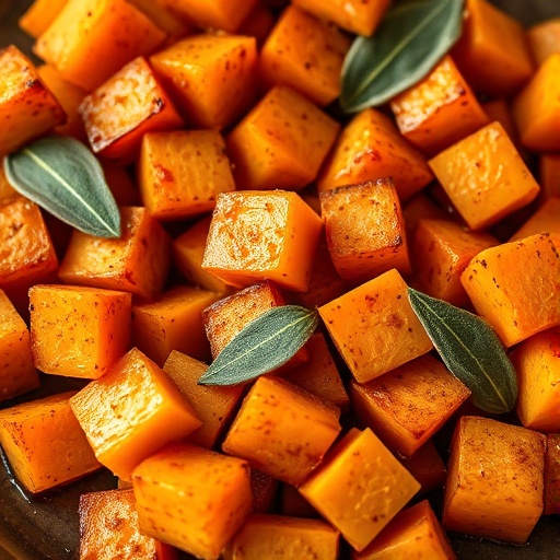 Cinnamon Honey Sweet Potatoes – Easy Side Dish