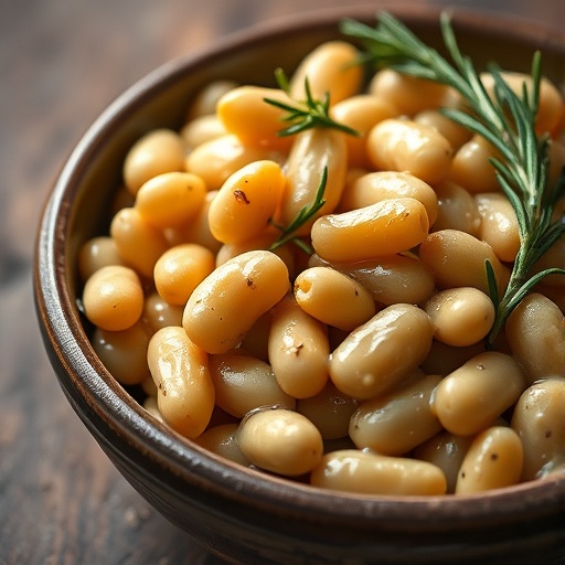 Creamy Tuscan Butter Beans Recipe
