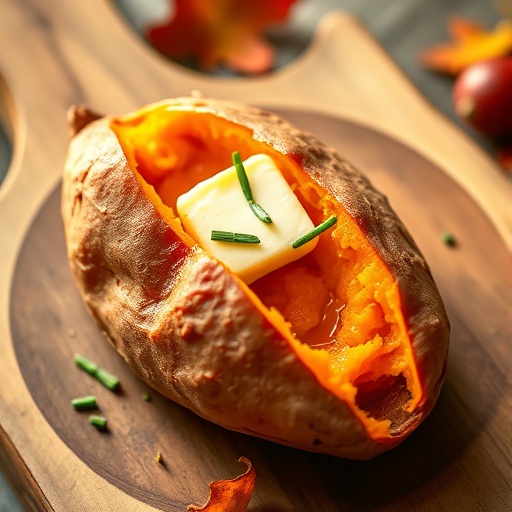 Easy Baked Sweet Potato Recipes