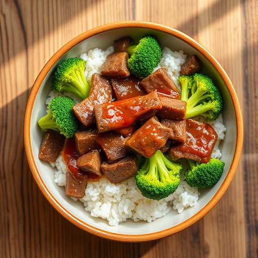 Easy Beef Broccoli Bowl for Quick Weeknight Dinners