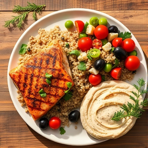 Healthy Mediterranean Diet Recipes