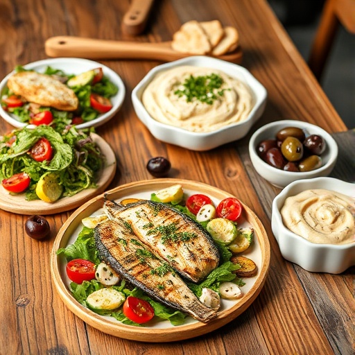 Healthy Mediterranean Dinner Ideas for Weeknights