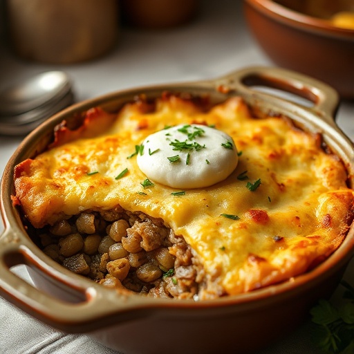 Turkey Shepherd’s Pie: Healthy &amp; Hearty Dinner